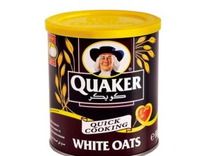 quaker oats yellow