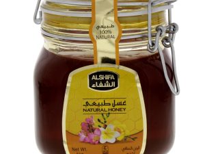 al shifa natural honey jar 1kg price dhaka